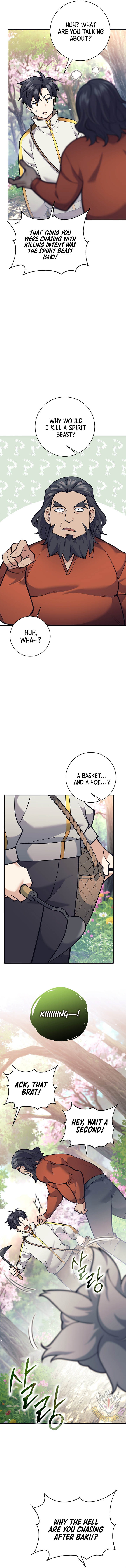 The Illegitimate Who Devours Weapons Chapter 29 1